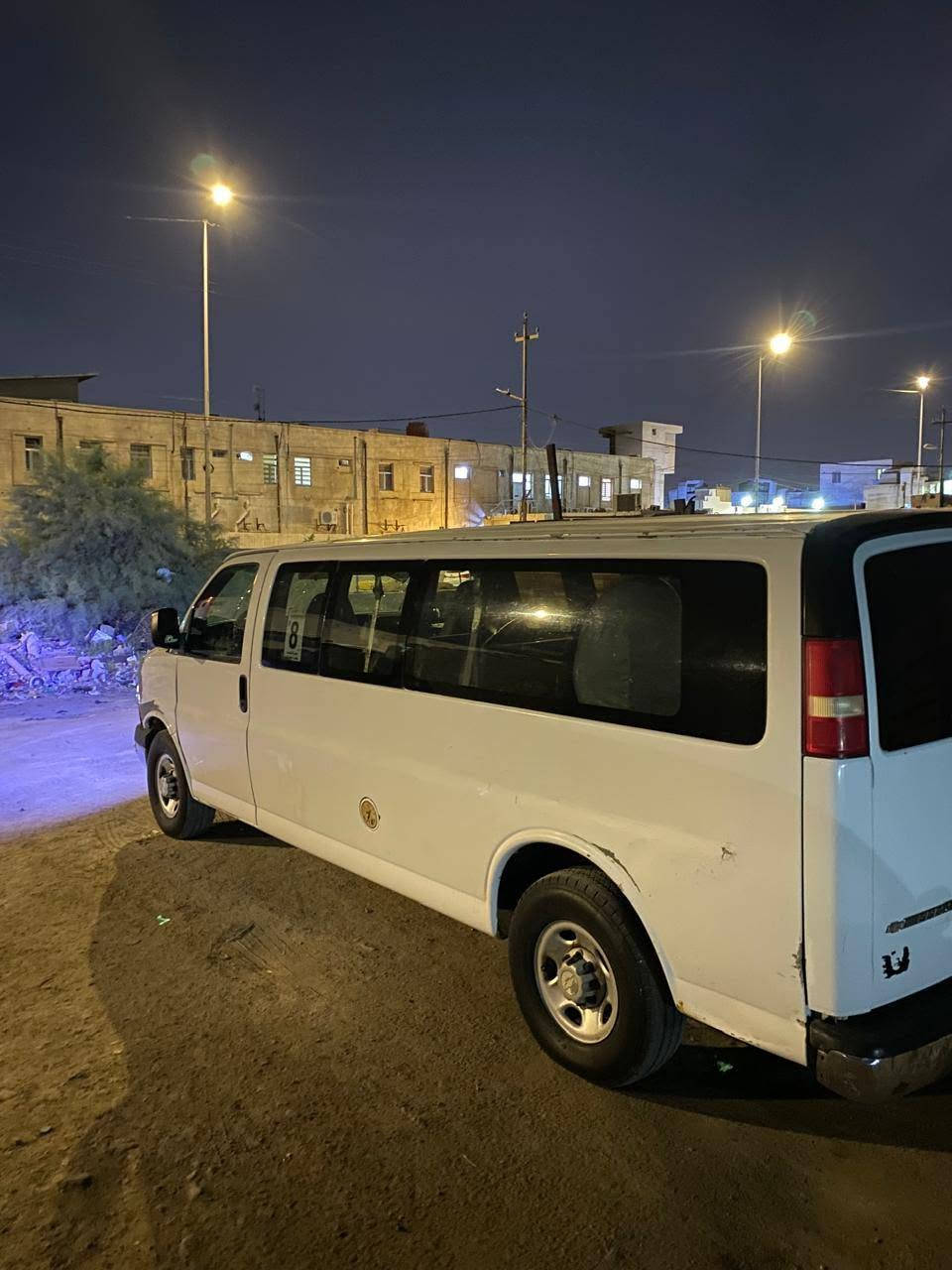 سفانه • ٢٠٠٨ • البصرة