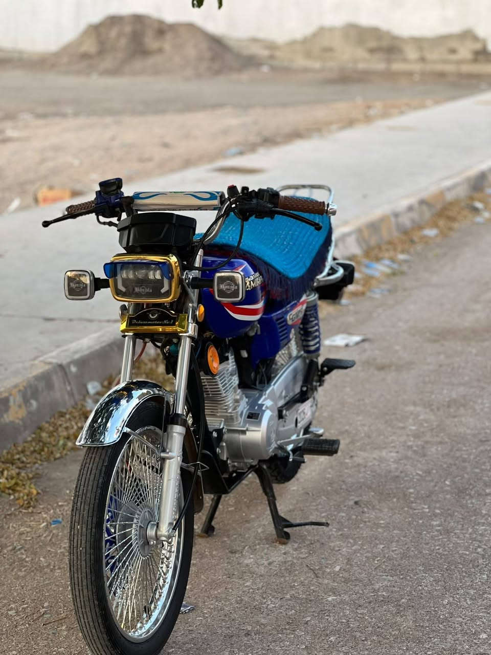 نامي برو هونزده موديل 2026 محرك 125cc  مابي نقوصات جيب فيتر وتعال افحص كارت تشغيل گهربائيات شغال مكان خانقين *********** سعر 775 بي مجال قليل
