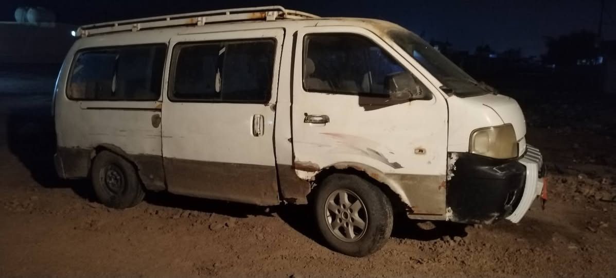 السلام عليكم بريجو منغولي كير مكينه اكسن جديد مكفولات
بيع ومراوس سعرها 25 وبيها مجال سياره حزامها مخيس الكاعيه مابيه شي
تواصل ***********
