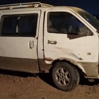 بريجو منغولي • مكينة وكير جديدين • حزام مخيس
