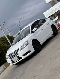 نيسان سنترا • ٢٠٢٠ • مكينة ١.٦