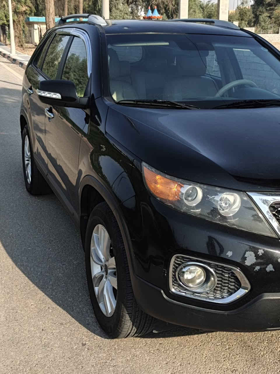 سورنتو 2012 خليجي 4 سلندر رقم سليمانية تحويل مكفوله بيه ملاحضات بسيطه 7 راكب 3 قطع تبريد السعر 145 وبيه مجال بسيط للشراي وترهم مراوس النترا صفره من 16 وفك التصال على الرقم ***********
