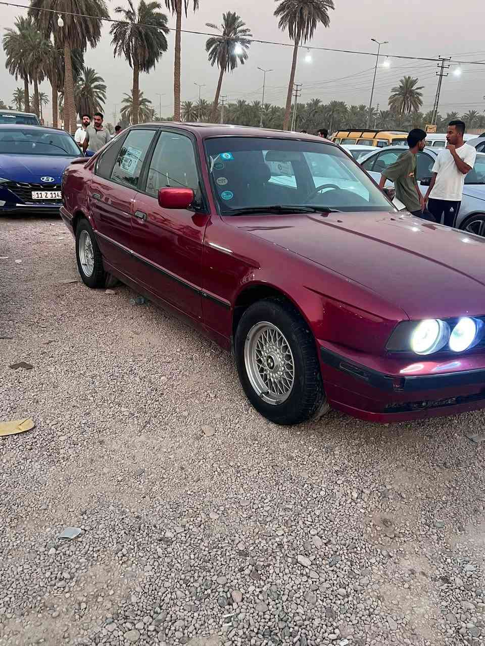 بيئم مويل 90 حجم 535 رقم انبارر بسمي تحويل ثاني يوم حجم المحرك ستة سلندر  كيرر محرك مكفولات الصدرر نص عمررر  سياره فول مواصفات دبل جكمجةكبل ايرباك كشنات كهرباء سياره حلوه ونضيفة مكاني بغداد السعرر 48وبية مجال 

***********
