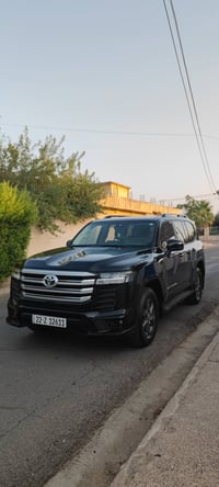 لاندكروز GXR • ٢٠٢٥ • ضمان جيهان