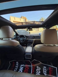 سبورتج   جيتي لاين موديل 2019  بانوراما كشنات  كهرباء  شاشه  مري.  شفط...