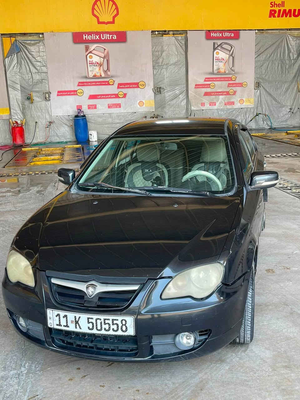 بروتون بيرسونه 2016
محرك 1600  . 4 سلندر .. رقم بغداد انكليزي السياره باسمي 
تبريد ثلج ممتاز وتدفئة ممتازه
مواصفات : شاشه . حسااسات  .. كامرا …تحكمات ستيرن . واربع دسكات تجي .. .
وقبل سنه مسويله ادامه كامله صدر واذاين ومي راديتر  اخضر
بيه طختين بارد مبينات بالصور والسياره غاسله حته تشوف نضافه بعينك
تتحمل بانزين عادي بدون كبس،،، 
ماشيه 119 الف كيلو
السعر 65 وبيها مجال
مكاني (فلوجه - بغداد)
للاتصال : ***********
