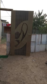 باب خشب • جرجوبة • عدد ٣