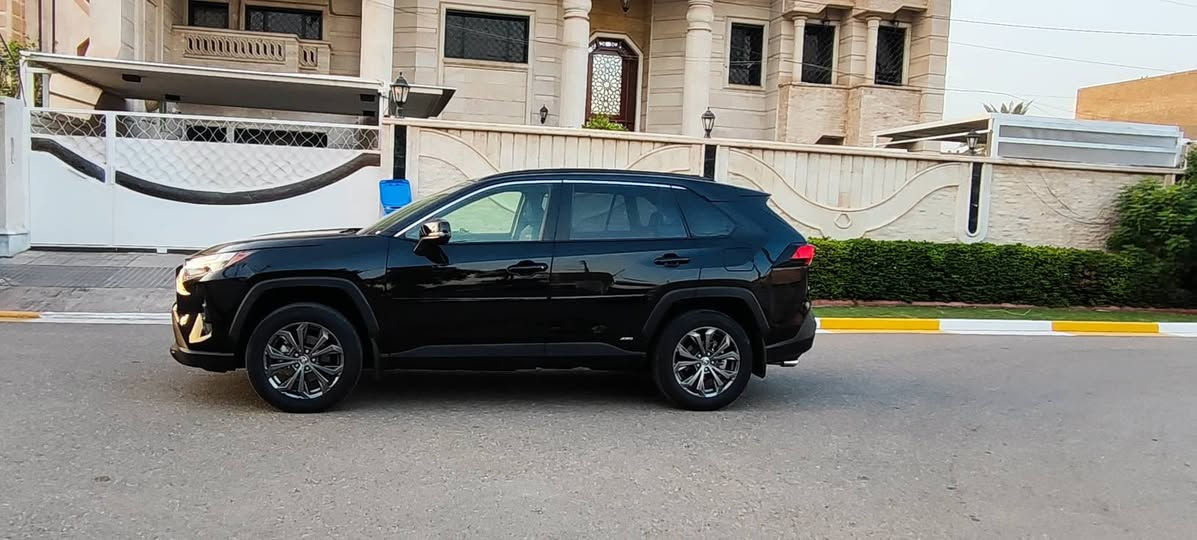 راف4 هايبرد • موديل ٢٠٢٣ • فور ويل