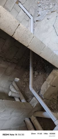 عملنا تاسيس صحيات عامه  07807572981