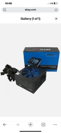 850W • ARTIC BLUE+ • جديد