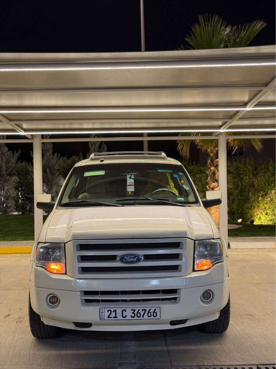 فۆرر ئێکس پدشن مۆدێل 2008 4X4  V8سفری شەرکەی نیڤا مواسەفات   Limetid 

***********
‎ناوزەرد
سڵاید
کوشن کارەبا
کوشن ساردو گەرم 
کوشن جڵد
سێ ڕیز کوشن 
تەبرید مەرکەزی
دەبڵ ئەکسل 4X4 
سوکان ڤۆلێۆم 
تحدید سورعە
شاشەو کامێرا 
کۆدی دەرگا
حاسە
دۆسە کارەبا 

١٥٠ میل ڕۆشتوە 
گێرو مەکینە بەشەر سەوتو سەرفو بوخاری نیە
سەیارەکە بێ بۆیاخە تەنها یەک پەڵەساردی هەیە  
٤ تایەی تازە بۆ بەستراوە تەقەو ڕەقەی نیە 
سەنەوی تا ٢٠٣١ تازەیە بەناوی خۆماناوەیە تەحویلو خەرامە بەشەرت  
سەیارەکە بەس  ماشاالله ی ئەوێت زۆر زۆر تازەیە 

سعر....١٢٣ گەڵا مەجالێکی کەم 

شوێن /سلێمانی 

***********

‎فورد ئیکسبدشن موديل 2008 ضمان شرکة نيفا  V8

‎مواصفات Limetid 
                                                                       V8 5.4
‎داخل ابيض
‎٤+٤ دبل ئه كسل
‎رمز باب
‎تحديد سرعه
‎تحكم ستيرن
‎شاشه و كاميرا
‎فتحه سلايت
‎كشنات ثنين كهرباء 
‎سبعه راكب 
‎ثلاث قطع تبريد
‎حساس خلفي 
‎وبقية المواصفات معروفة 
‎٤ طايرات جديد
‎ماشيه ١٥٠ الف 
‎رقم سلیمانیە سنويه حتا  ٢٠٣١جديد باسمي مكفول كفالة عامه من صبغ وتبديل فقد بیها شويه بارد 
‎السيارة حيل نضيفة جاهزة مابيها اي نقص گير و محرك بشرط مابي صرف و دعان و صوت كلشي بشرط  السياره جديد بمعنا كلمه

سعر....١٢٣ مجال بصيط بصيط

‎مكان السيارة سليمانيه

‎للاستفسارا/*********** السليمانية, العراق
