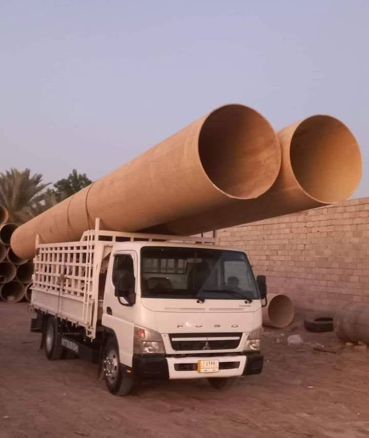 الرافدين • انابيب UPVC • توصيل لجميع المحافظات