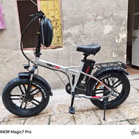RKS RSIII Pro X • قابل للطي • بطارية 36 فولت