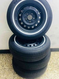 نجف • تايرات نص عمر • مقاس ٢٢٥