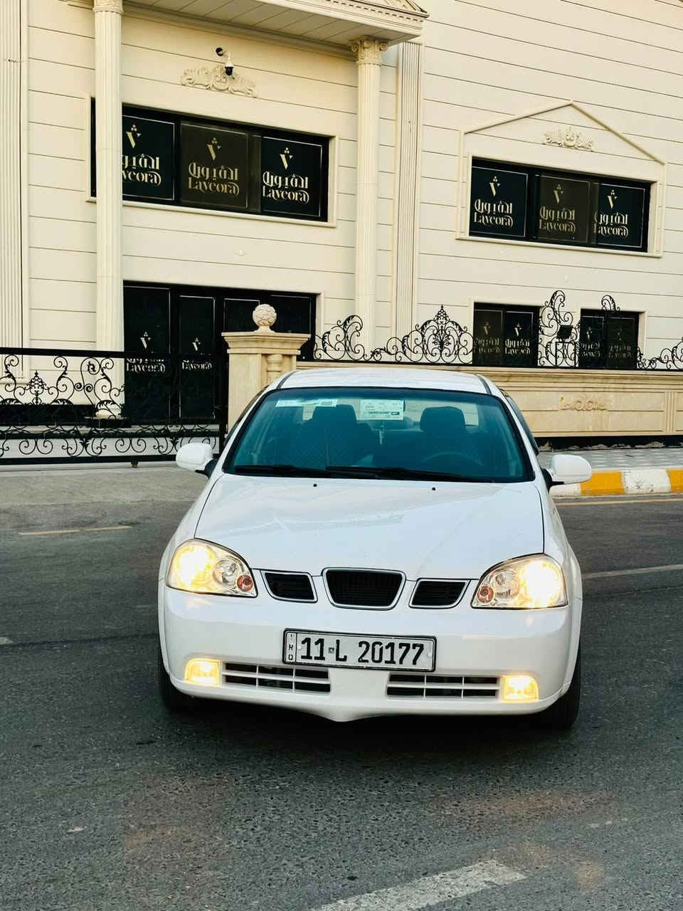 اوبتره 2004 كير عادي رقم بغداد انكليزي   التحويل. والغرامات. صدر جديد. كير محرك شرط لا تبخير ولا تنقيص بيها صبغ اربع مكانات متفرقه بس ابيع حزام حته لا اتعبني ولا اتعبك بدون داخل. دوشمه جديده لايتات جدد بكات جدد السياره. مصروف عليها. تبريد. غير شغال بي صونده وغاز فقط تايرات جدد السياره بلاديه تجي اشوفها واقتنع وتدلل. مكاني صلاح الدين قضاء العلم السعر 53وبيها.مجال ***********
