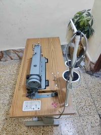 مكينة خياطة • ما مستخدمة • الناصرية مركز