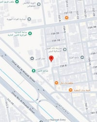 الامين الثانية • ١١٥م • زراعي