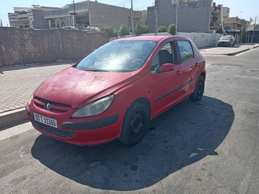 بيجو 307اوتماتيك موديل 2005 السعر 31
مكان السياره بغداد حي الجهاد السياره بيه جراد تبريد صدر  تايرات محرك جديد السياره نقصه شغالتين البور شويه ثكيل وعندك النمره الربع بيه هاف *********** بغداد, العراق
