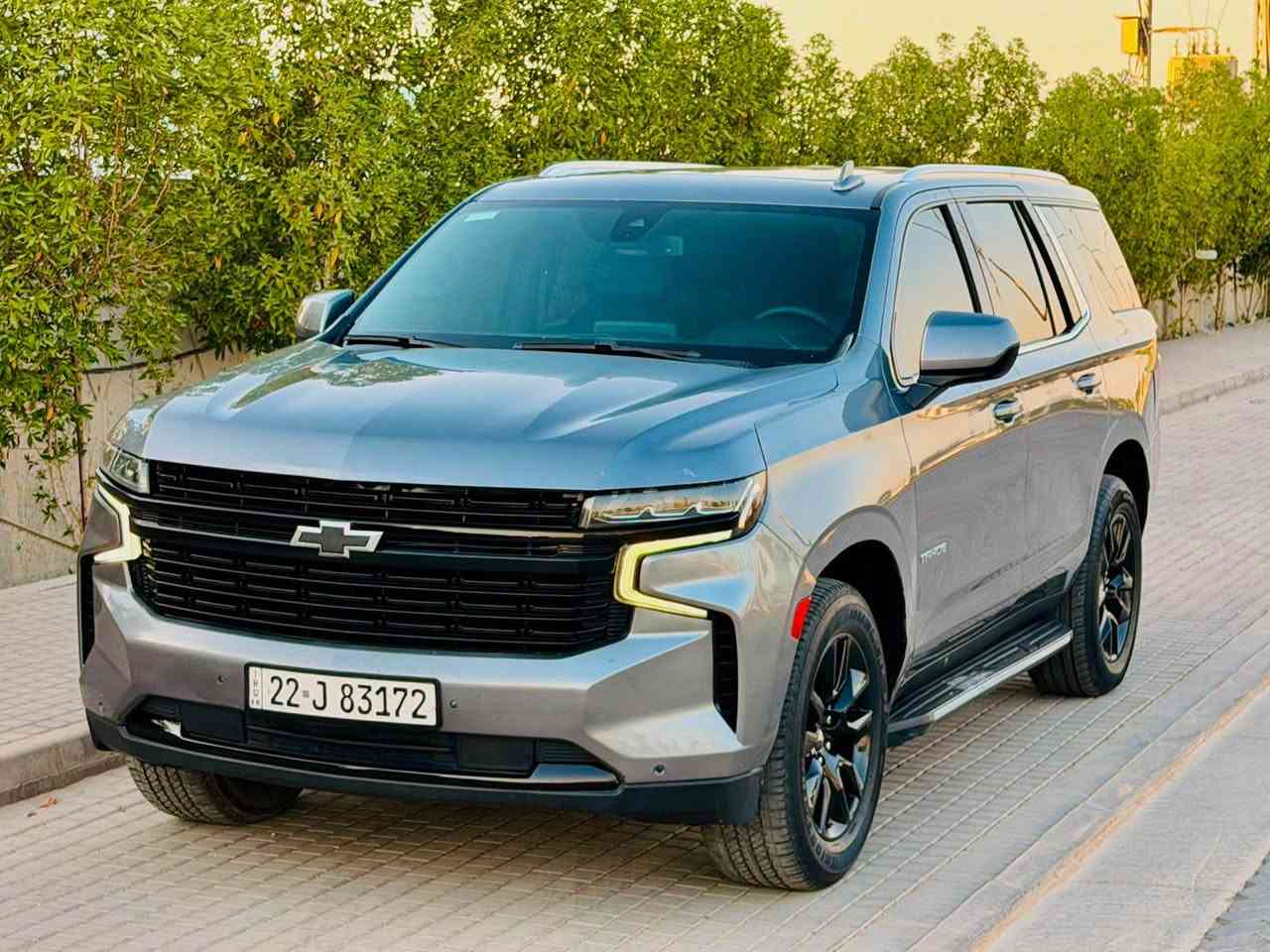 مكلف بالنشر 
شفرليت تاهو 2021حادث چاملغ وبنيد فقط بدون دواخل صور الحادث مرفقه بلمنشور  فول مواصفات LT2سياره جديده بمعنى الكلمه رقم اربيل الدولي بسمي مكان السياره كربلاء  السعر365$الاستفسار*********** كربلاء, العراق
