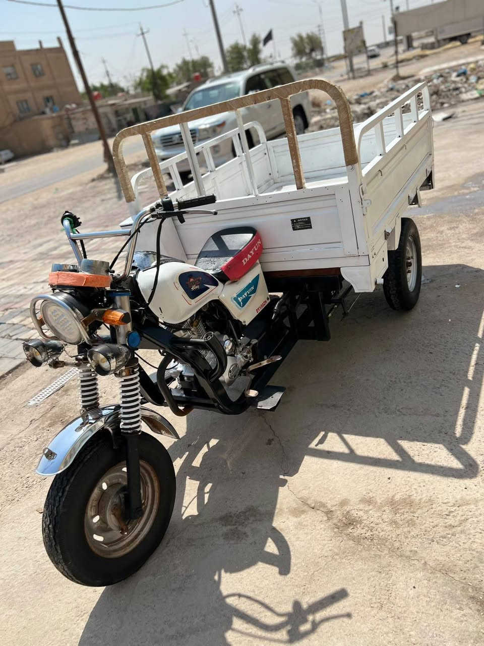 سلام عليكم ستوته مديل 2021 محرك جديد 26 بدي شاصي كفاله ما نقصه برغي كهربائيات كلها جاهزه اوراق اصولي للاستفسار *********** واتساب متوفر البوابه الجديده بتجاه الغراف
