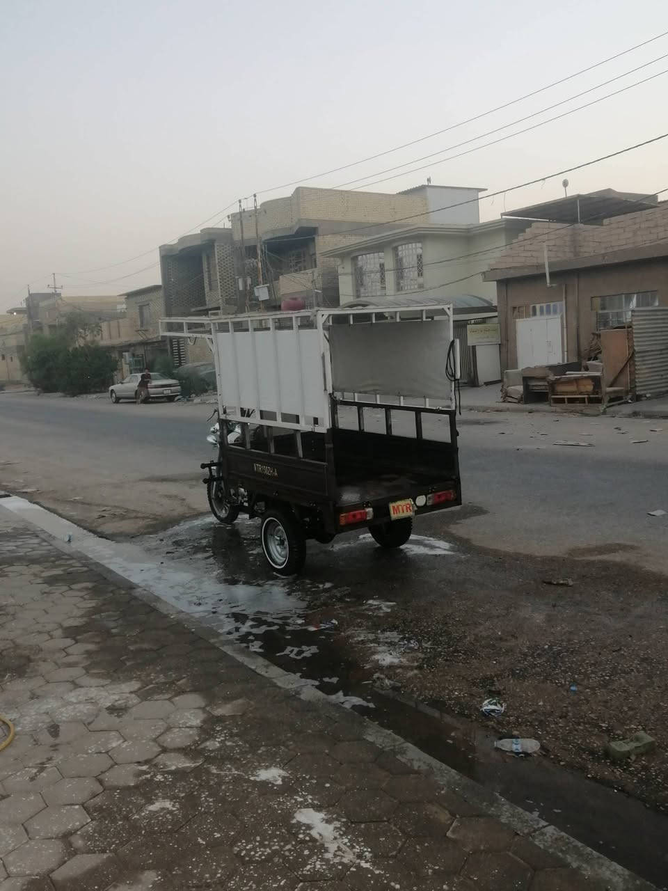 ستوته • نجف • مكينه جديده