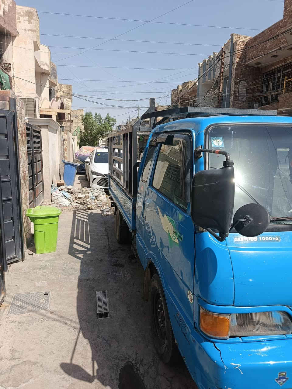 البیع کیا مودیل 1995الرقم بغداد تحويل مباشر الشراي خابر ***********
