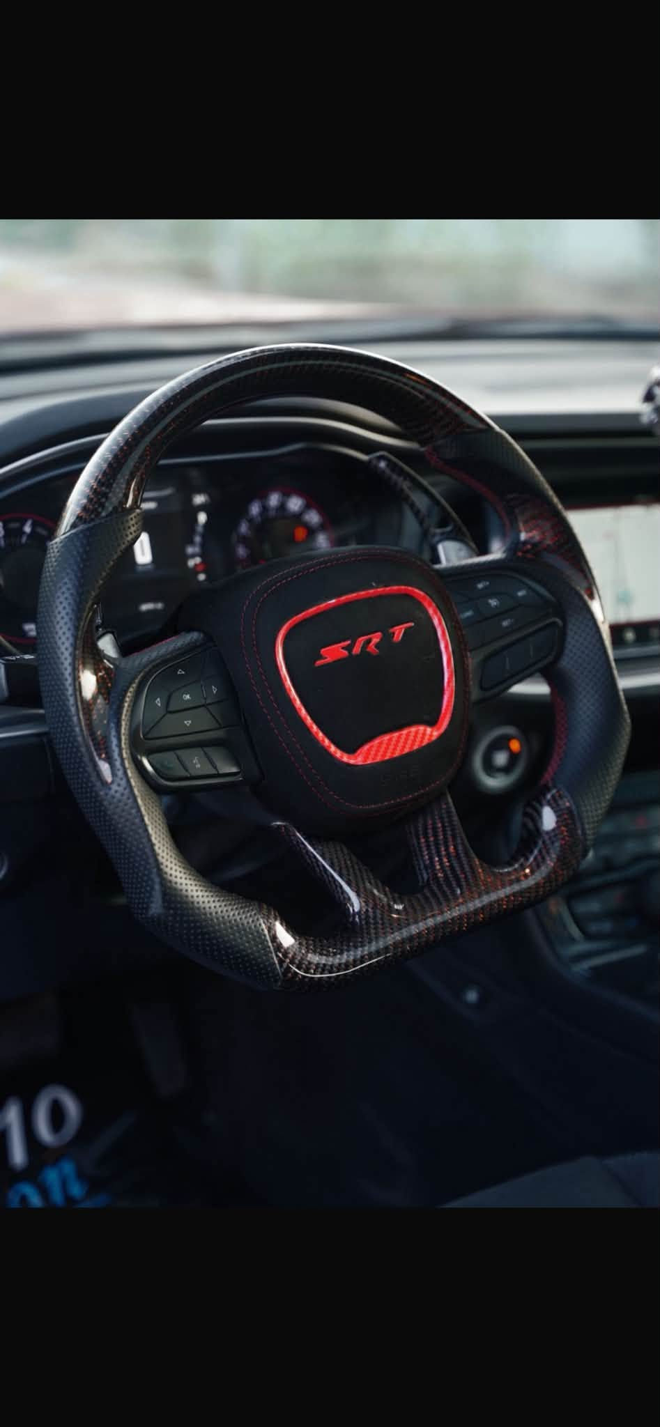 جارجر موديل GT+ 2021
دوج جالنجر جي تي بلاس اعلى
 مواصفات فول 1/1 سوبر تراك باك
الموديل : 2021 
العداد 86 الف 
عدد الاحصنه 300Hp ستوك 
المحرك : V6 / 3600 cc
الكير : اوتماتيك 8 نمر 
الون :  احمر طماطي 
الحالة او نوع الضرر : جاملغ وبنيد  

مكينه كير كاردن اكسل كهربائيات كفاله ☑️

الـــــمـــواصــفـــــات  والاضافات 

تشغيل عن بعد 
نقطه عمياء و ردار جانبي ردار خلفي 
ترحيب عند الاقتراب 
خزن كشنات وضعيتين حفظ
شاشة كبيرة
هيتر بلمري 
بصمه
فتحة سقف 
ويل 20 
 تحكمات ستيرن 
كاميرا دوارة 
حساسات خلفيه بلاد
شفتات ستيرن
كشنات كهربائي
كشنات حضن 
كشنات وجلد 
قطعتين تبريد امامي خلفي 
سستم صوت البين
وبعد بيه مواصفات هواي بلاس الاخير .. 

الاضافات 

برمجه اون لاين وكاله يم مصطفى ايكل ع 
الداينو وتحديثات الوكاله كامله مكملة يمه
سستم كاربون فايبر كامل لل داخل 
دركة كاربون فايبر اصلي 1800$ طلب خاص من امريكا

عليه ادامه كامله فيت بام وبلكات وصدر امامي وخلفي وتخم وتايرات جدد 800$ تو ساير جديد وباتري كامله وعليه بوليش ونانو سيراميك 

الموقع : بغداد  قرب سوق حي الجهاد
للتواصل الواتساب : ***********
