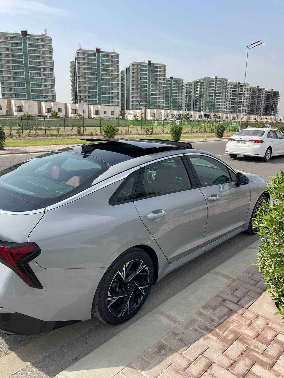 K5 GT • ٢٠٢٥ • رقم اربيل