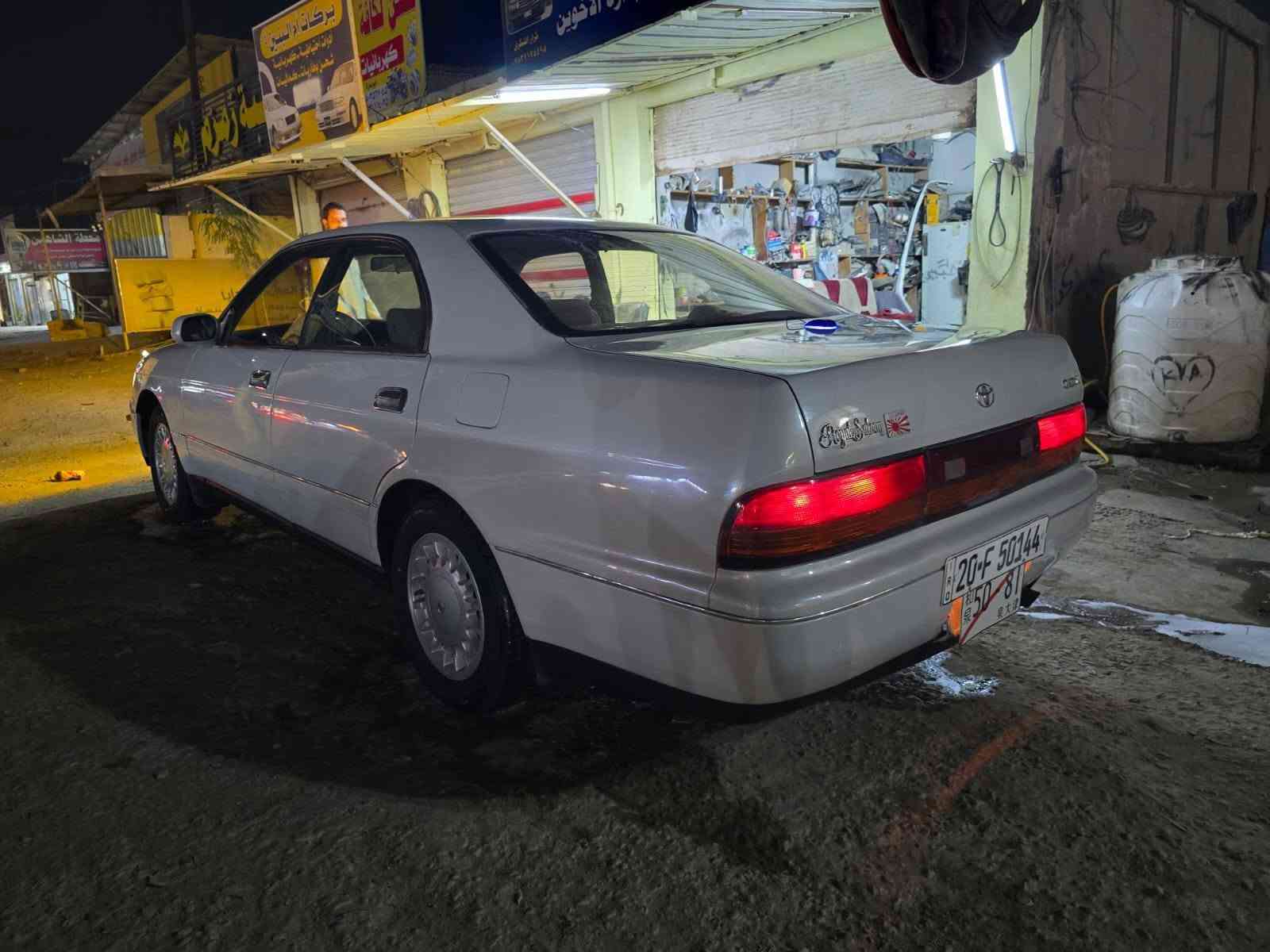 بطه • موديل ٩٣ • مكينه ٢.٥