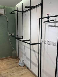 ديكور محل • استاندات • بغداد