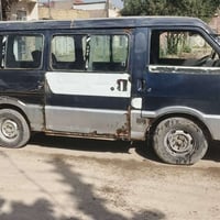 كيا بستا للبيع موديل 1994 سنويه ساقطه بيه وكاله عامه مالكه الشرعي موجو...