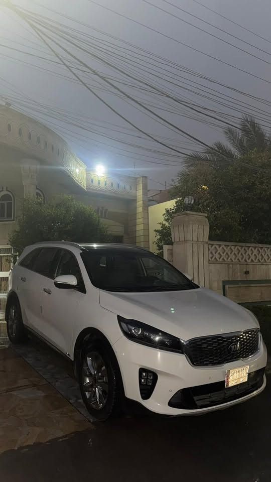 سورنتو • ٢٠٢٠ • V6 فول