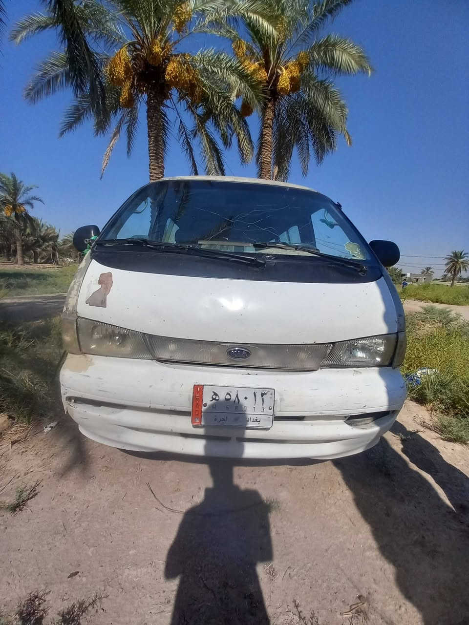 سلام عليكم كيا بريجو 99
مكينه كير اكسل شد جديدمكينه 3000
لا كص ولا خياس بلاد
سنويه ٢٣ ابيع بدون راعي 
اتعهد سرقه وعشاير سعر ٢٧ وبيه مجال 
*********** مكان مشروع المسيب
