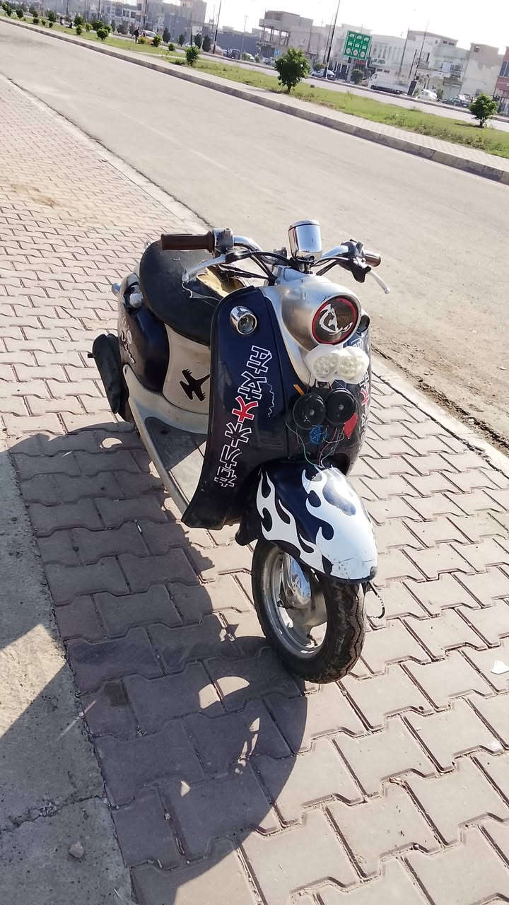نضيف • يحتاج بطارية • شاصي شرط