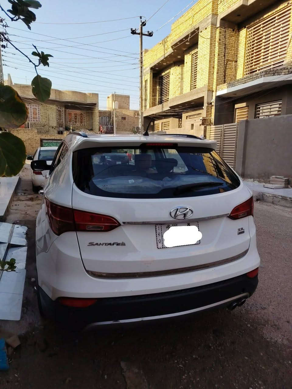 🚘 للبيع سنتافيا خليجي موديل 2014
✨ السيارة نظيفة وكفالة
🔸 اللون: أبيض
🔸 خليجي
🔸 6 سلندر
🔸 محرك جديد
🔸 ماشية 200 ألف كم
🔸 سنوية ميسان لغاية 2027
🔸 رقم ميسان
🔸 بانوراما
🔸 تحكم ستيرن
🔸 تدفئة وتبريد
📞 للاستفسار والتفاصيل:
***********
