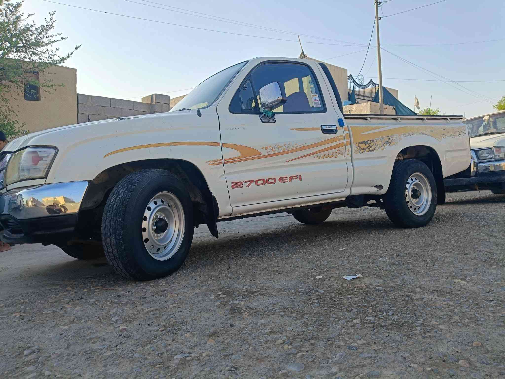 سلام عليكم للبيع جمره موديل 2002رقم بابل مشروع وطني مكفوله كفاله عامه مكينه وكير وكسن وشاصي كله نضيف حداده جديده كرهبايات كلها شقاله عنوان ميسان ناحيت كميت سعر 85وبيها مجال ***********/////***********
