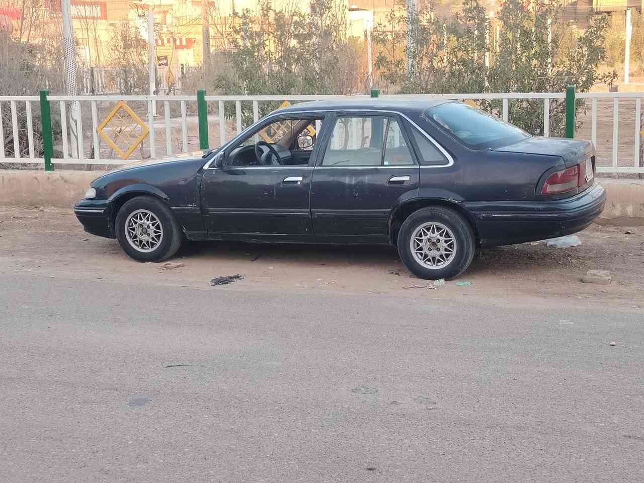 دايو برنس وتماتيك للبيع مكينه بل جيس حداديه تخم تاير كهربائيات كله شغال بس عندك الكير البك يأخر السعر ١٨ بيه مجال حك جيه الاتصال على الرقم *********** مكاني قلعه
