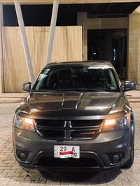 دوج جورني • ٢٠١٨ • ١٠٠ الف ميل