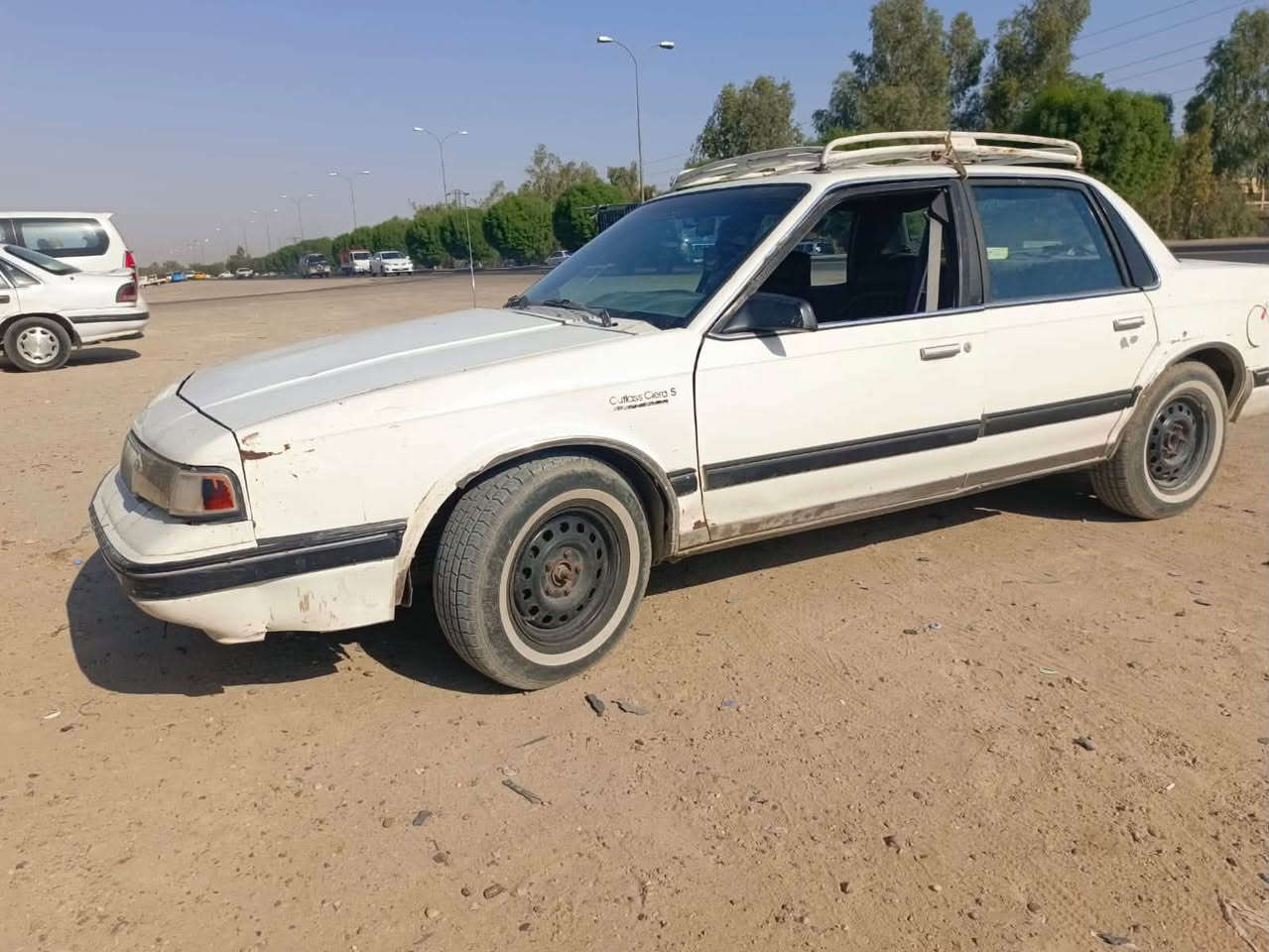 السلام عليكم
اولدز موديل 95
تحويل مباشر
السعر25$
الرقم ***********
مكان السياره بغداد
مكلف بالنشر
