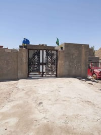 بيت حوسم للبيع بنا جديد مساحه 250 البيت جبير كله عكاده وسرميك ميسان ال...