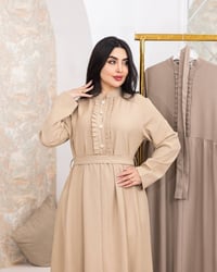 ✨💕 فخامة وأناقة بكل تفصيلة 💕✨  فستان نسائي موديل راقي يخبل 😍🔥 إطلالة أ...