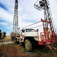 شركة النبع • حفر ابار • تنشيف المياه الجوفية