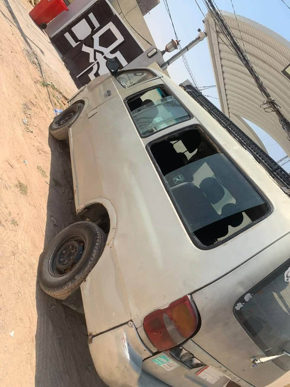 بيجو • مكينة وكير جديد • ١٩٩٧