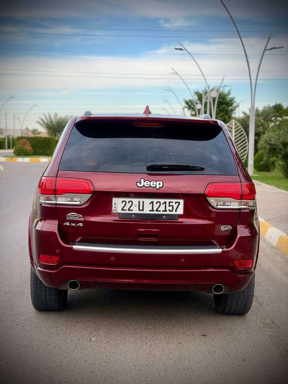 جيب اوفرلاند • ٢٠٢٠ • رقم اربيل