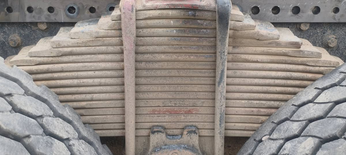 سبرنك ربطه • مراوس بهوائي