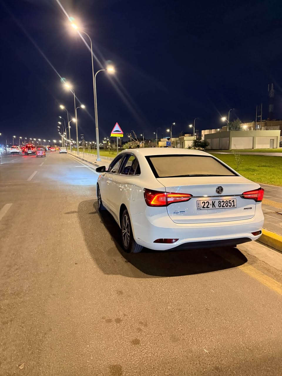 MG5 موديل 2024
سياره جاهزه رقم اربيل  موقع السياره البصره المعقل 
هاتف ***********
السعر 98 وبيه مجال بصيط البصرة, العراق
