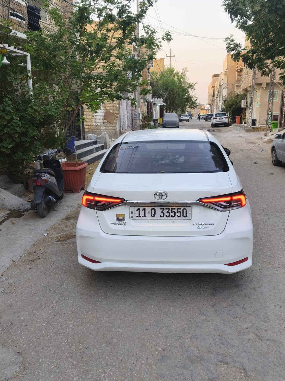 كورلاله هايبر 2024 سياره مكفوله كفاله عامه ماشيه 35 فول مواصفات ستفسار تصل ع ***********
