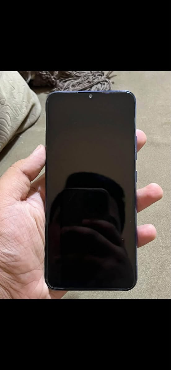 سلام عليكم جهاز ريلمي15c ذاكرة64 بصمة ضهر اصبع ..بصمة وجه جهاز نضيف مثل ماموضح بل صوره كلشي بي شغال ونضيف الي يريده وشراي يراسلني ع هاذه الرقم ***********
