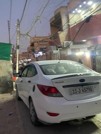 اكسنت ٢٠١٢ • وارد خليجي • مشي ٢٠٠٠٠٠