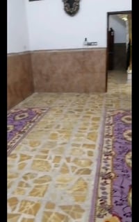 بيت للبيع طابو صرف مساحه 150 متر طابقين طابوق مسلح بناءً جديد نهاية حي...